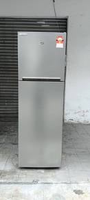 2d Beko fridge refrigerator peti ais peti sejuk