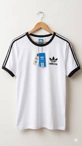 Shirt Adidas Premium Original Cotton 