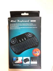 Wireless Touchpad Mini Keyboard