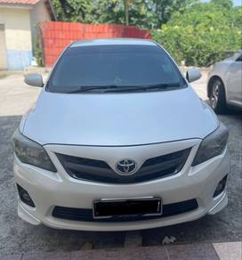 Toyota Altis ALTIS V in Kota Kinabalu, SBH