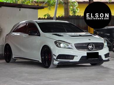 Mercedes Benz A45 45 AMG (CBU) in Kajang, SGR