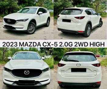 Mazda CX-5 G HIGH in Skudai, JHR