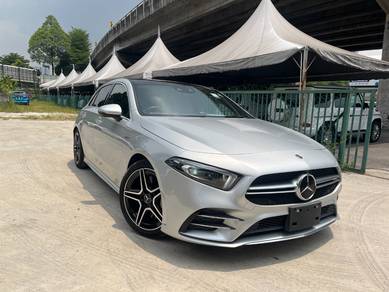 Mercedes Benz A35 35 AMG 4 MATIC in Cheras, KUL