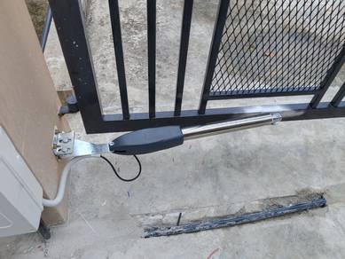BENTONG PAHANG AGC5 Autogate Motor System