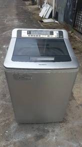 Jenama Panasonic inverter 14kg washer