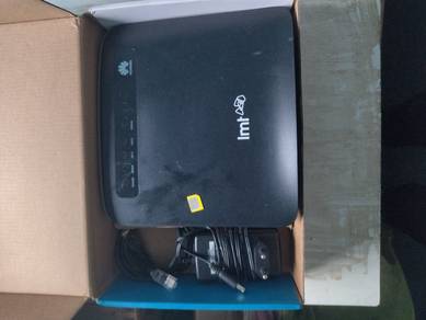 Modem Huawei E5186s 4G LTE Sim Card