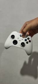 controller xbox series white