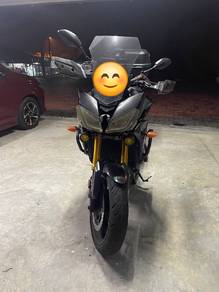 Yamaha Tracer 900