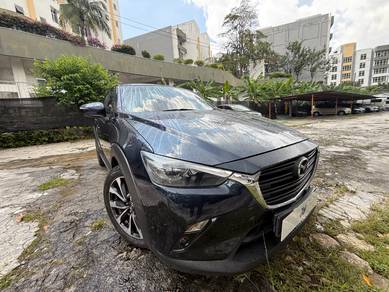 2020 Mazda CX-3