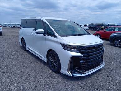 Toyota Vellfire Z PREMIER in Klang, SGR