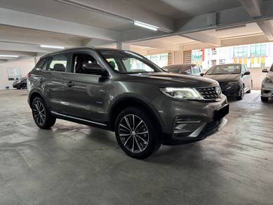 2021 Proton X70 PREMIUM 2WD