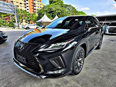 Lexus RX 300 F SPORT in Cheras, KUL