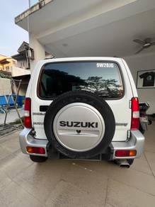 Suzuki Jimny JLX in Petaling Jaya, SGR