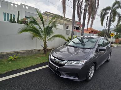 Honda City E in Klang, SGR