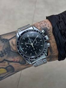 42mm 1986 Omega Speedmaster Professional Moonwatch