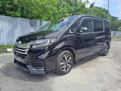 2021 Honda Stepwagon SPADA