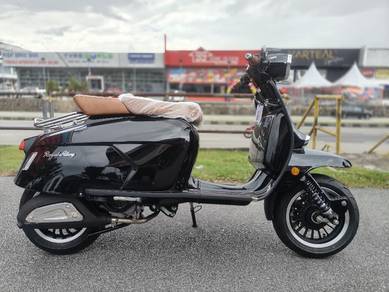 Royal Alloy GP 125