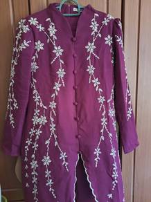 baju kurung 
