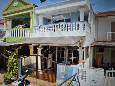 2-storey Terraced House For Sale in Shah Alam,SGR