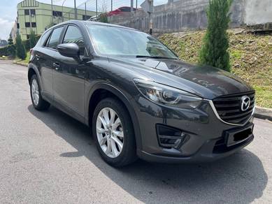 Mazda CX-5 GLS 2WD (CKD) in Seri Kembangan, SGR