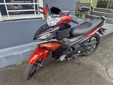 Yamaha 135LC