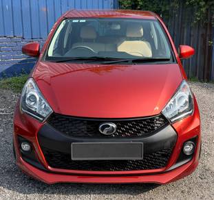 Perodua MyVi SE ZHS in Kepong, KUL