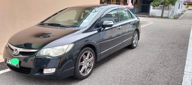 Honda Civic (HYBRID) in Johor Bahru, JHR