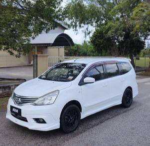 Nissan Grand Livina CLASSIC/COMFORT in Sungai Petani, KDH