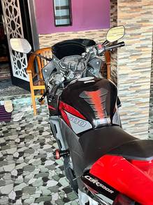 Honda CBR500R