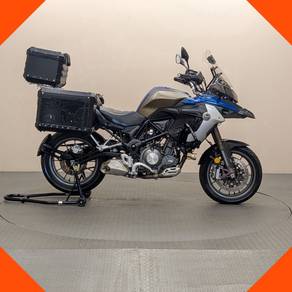 Benelli TRK 502 LE