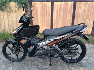 Yamaha 135LC