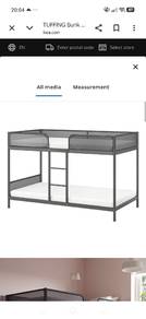IKEA bunk bed 