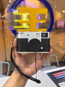 (USED) X-Half Fujifilm Silver