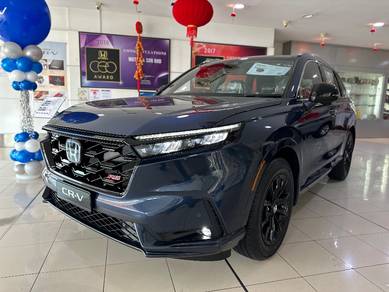 Honda CR-V E:HEV E in Juru, PNG