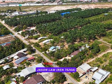 Industrial Land in Tasek Gelugor, PNG