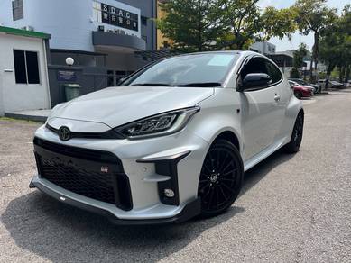Toyota GR Yaris RS in Kota Damansara, SGR