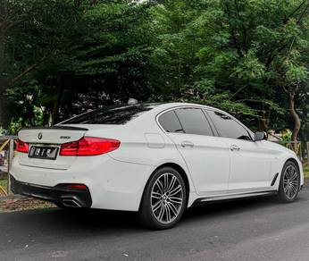 BMW 530i 30i M-SPORT in USJ, SGR