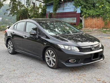 Honda Civic S in Cheras, SGR