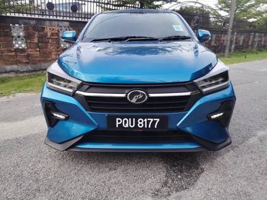 2023 Perodua Axia AV