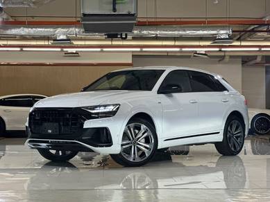 Audi Q8 55TFSI QUATTRO S LINE in Kota Damansara, SGR