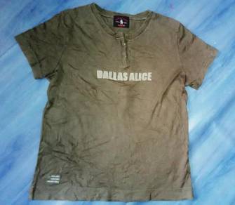 Baju DALLAS ALICE (M)