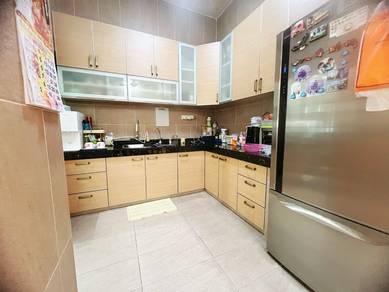 3-storey Terraced House For Sale in Kepong,KUL