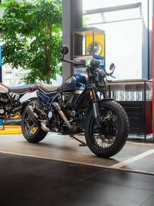 Ducati Scrambler