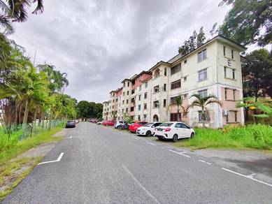 Apartment For Sale in Prima Apartments (Kota Warisan Sepang)