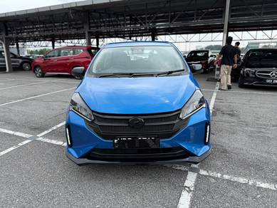 2023 Perodua MyVi H