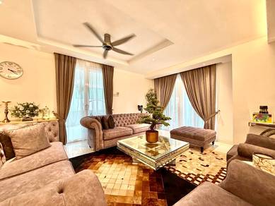 Semi-Detached House For Sale in Ampang,SGR