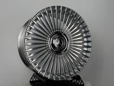 NEW 21 OD Forged Rim Mercedes GLC W254 W223 W222