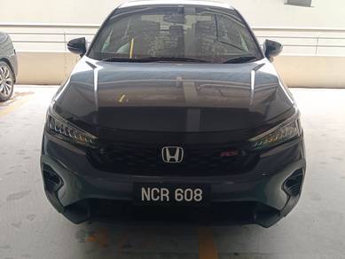 Honda City RS RS in USJ, SGR