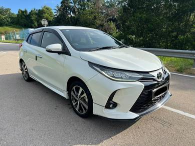 Toyota Yaris G in Seri Kembangan, SGR