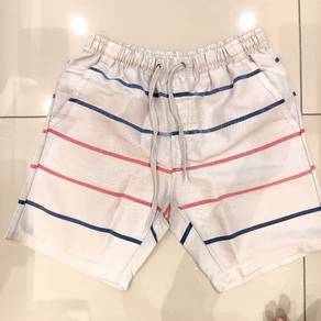 *PDI - White Shorts*